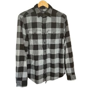 American Eagle 2 pocket flannel shirt, Long sleeve, SZ M